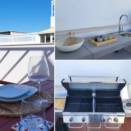 Holiday home Graca Olhao