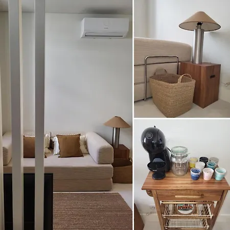 Vakantiehuis Graca Olhão